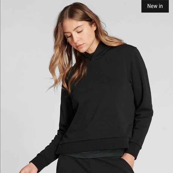 RYU Tera Hoodie dusty Rose/Berry Size M - Picture 6 of 9